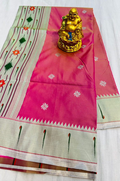 rajyogam paithani silk saree surat