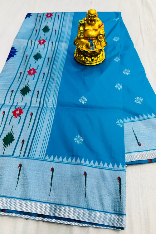 rajyogam paithani silk saree surat