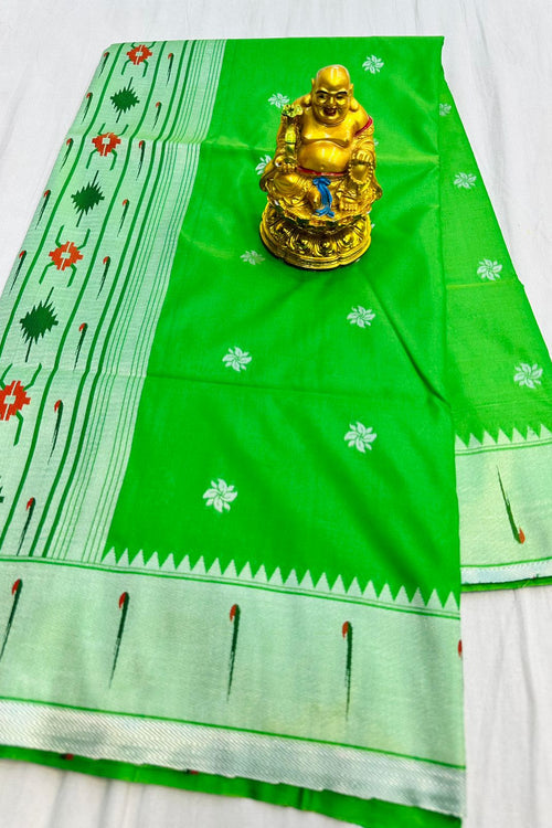 rajyogam paithani silk saree surat