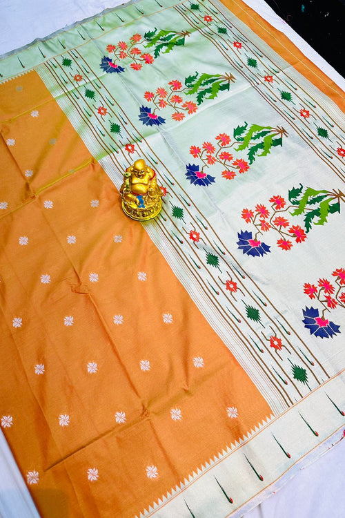 rajyogam paithani silk saree surat