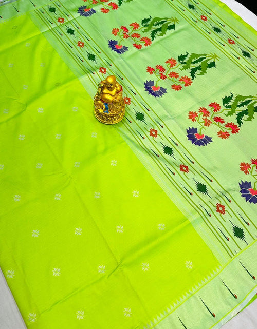 Load image into Gallery viewer, rajyogam paithani silk saree surat
