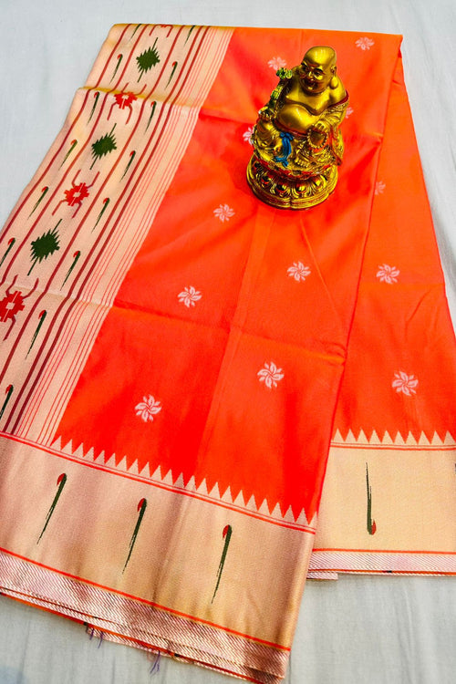 rajyogam paithani silk saree surat