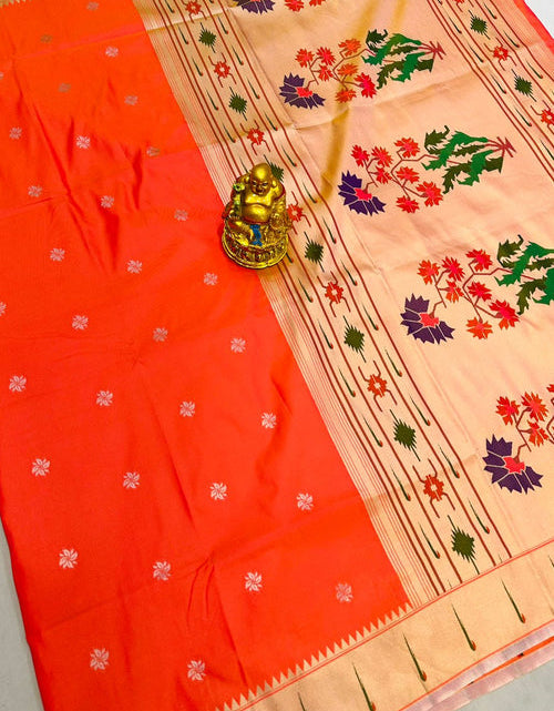 Load image into Gallery viewer, rajyogam paithani silk saree surat
