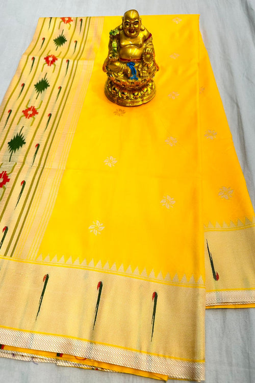 rajyogam paithani silk saree surat