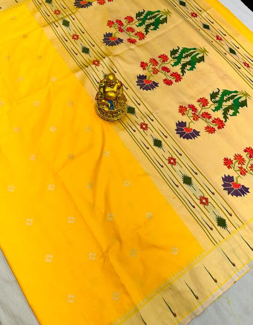 Load image into Gallery viewer, rajyogam paithani silk saree surat
