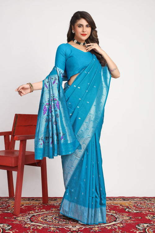 rajyogam paithani silk saree surat