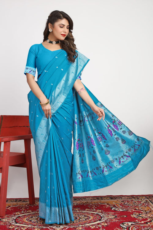 rajyogam paithani silk saree surat