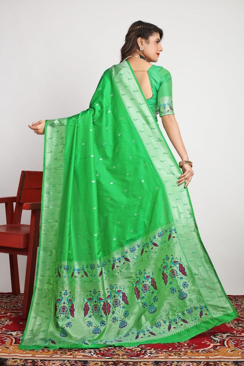 rajyogam paithani silk saree surat
