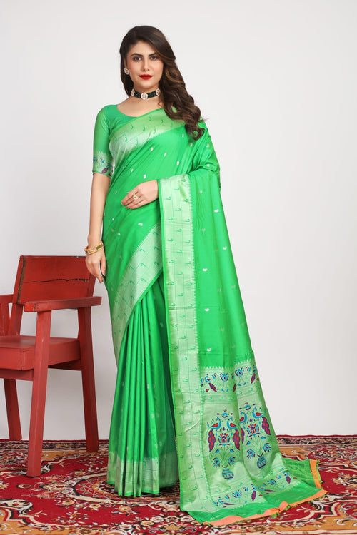 rajyogam paithani silk saree surat