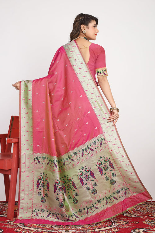 rajyogam paithani silk saree surat