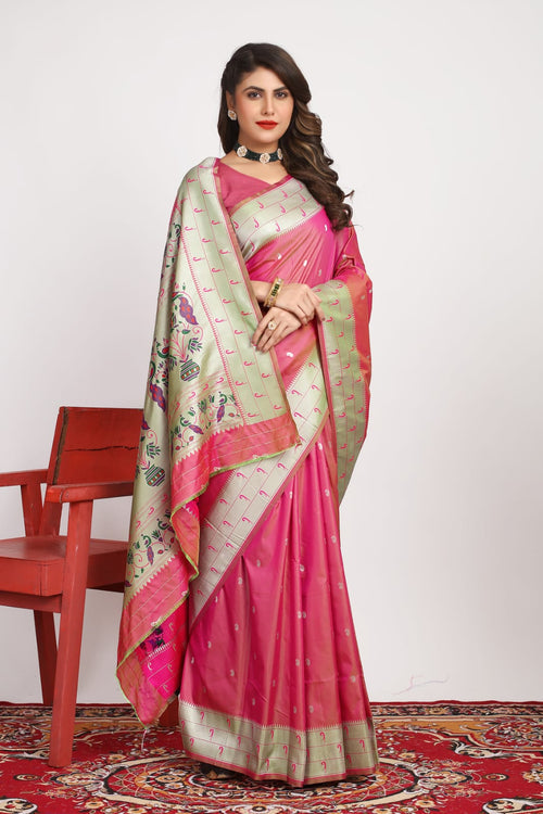 rajyogam paithani silk saree surat