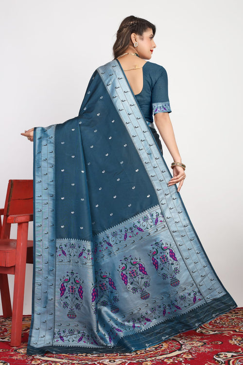 rajyogam paithani silk saree surat