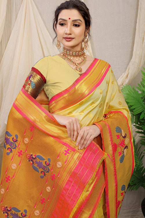 rajyogam paithani silk saree surat