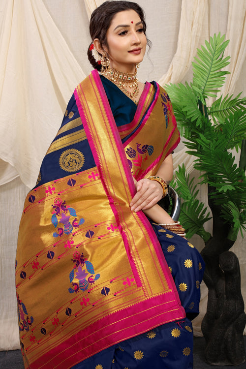 rajyogam paithani silk saree surat