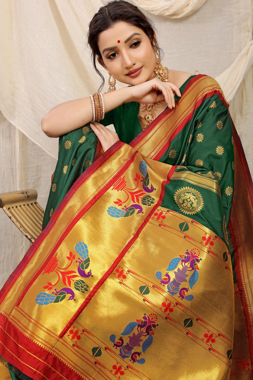 rajyogam paithani silk saree surat