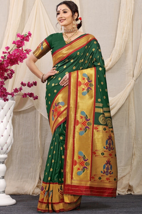 rajyogam paithani silk saree surat