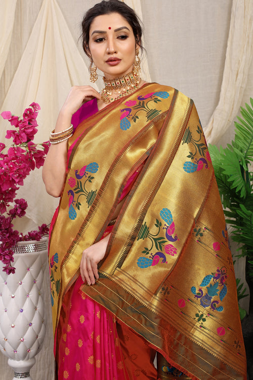 rajyogam paithani silk saree surat