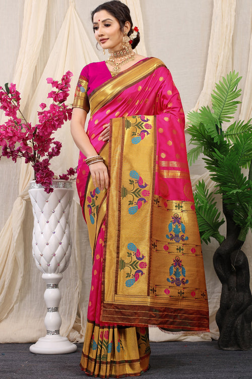 rajyogam paithani silk saree surat