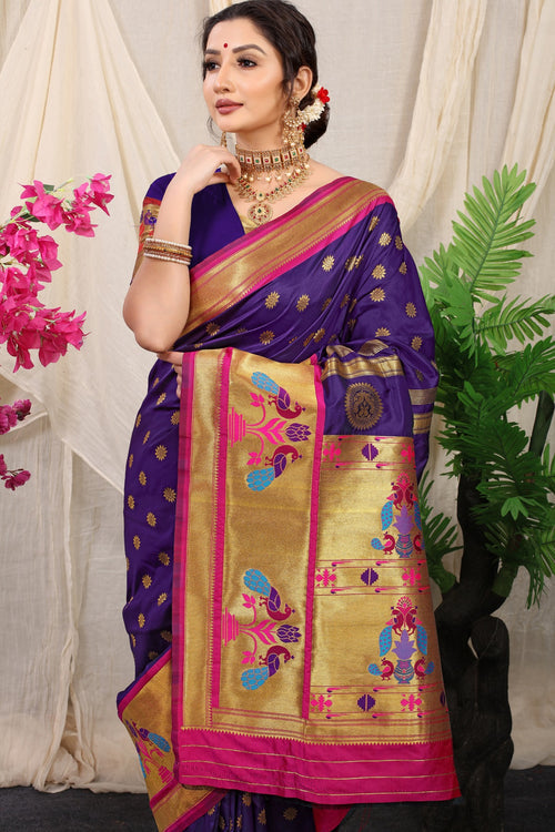 rajyogam paithani silk saree surat