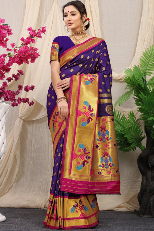 rajyogam paithani silk saree surat