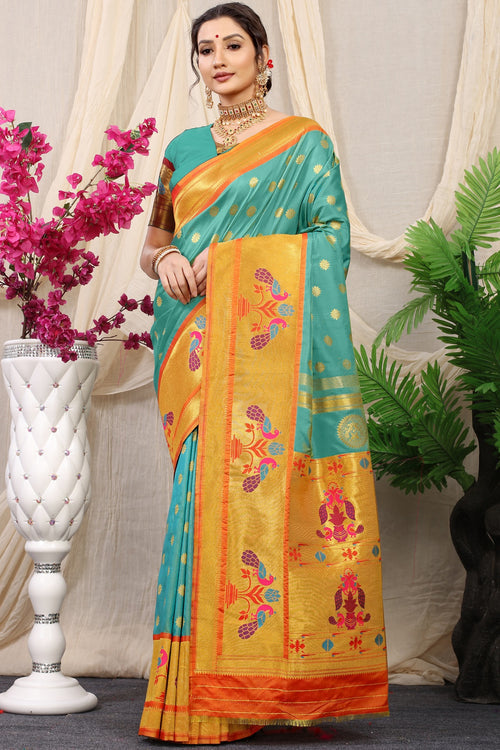 rajyogam paithani silk saree surat