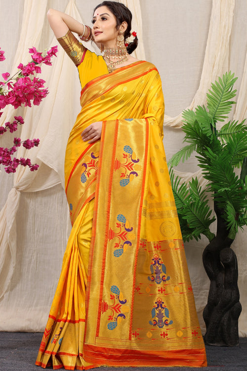 rajyogam paithani silk saree surat