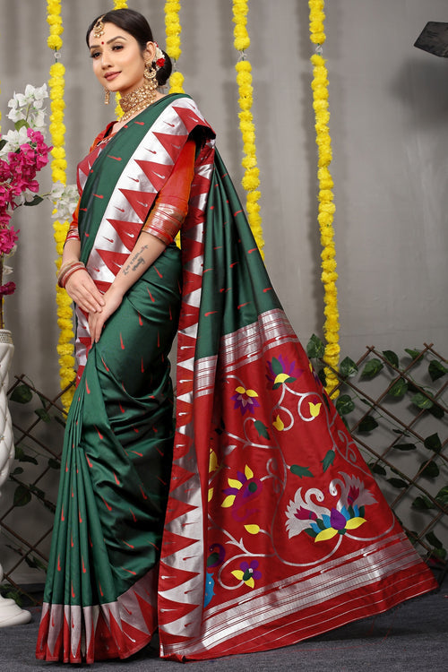 rajyogam paithani silk saree surat