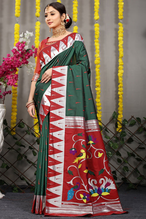 rajyogam paithani silk saree surat