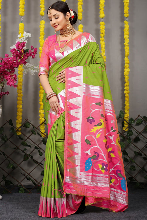 rajyogam paithani silk saree surat