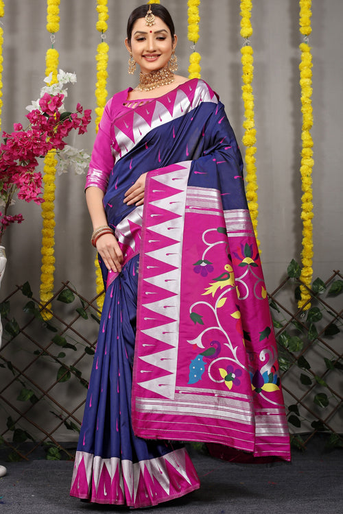 rajyogam paithani silk saree surat