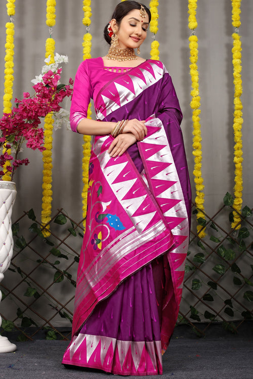 rajyogam paithani silk saree surat