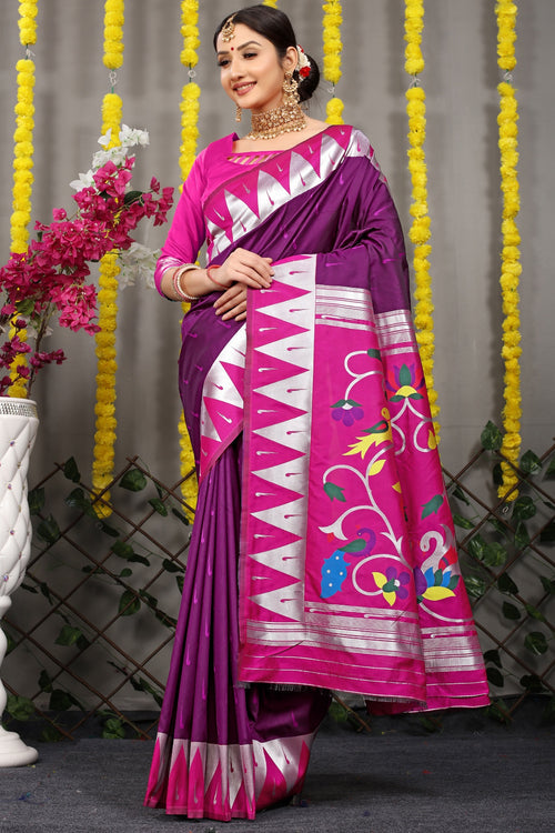 rajyogam paithani silk saree surat