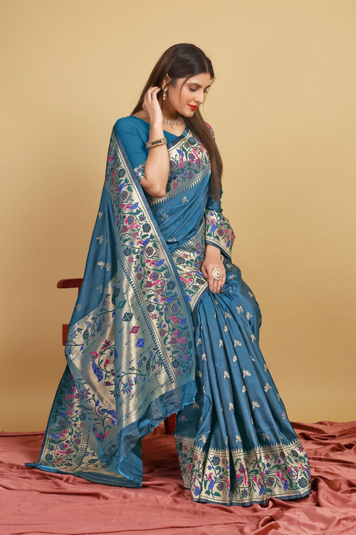 rajyogam paithani silk saree surat