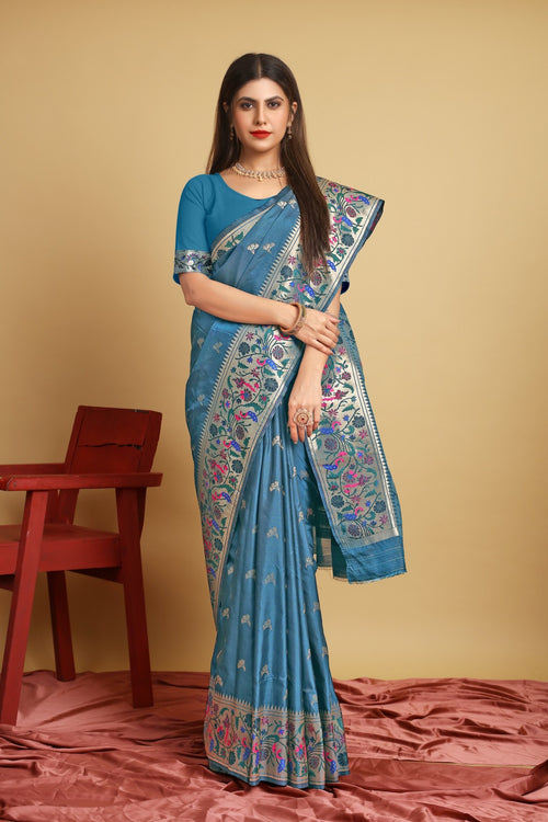 rajyogam paithani silk saree surat