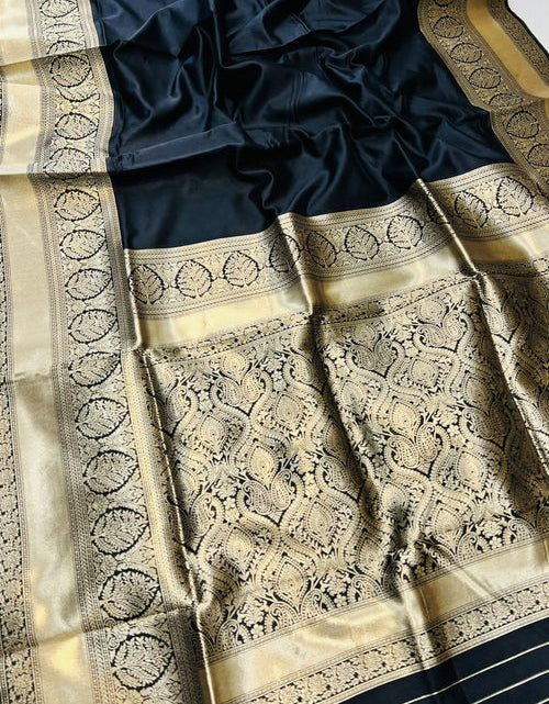 Load image into Gallery viewer, rajyogam banarasi silk saree surat
