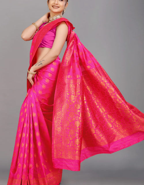 Load image into Gallery viewer, rajyogam banarasi silk saree surat
