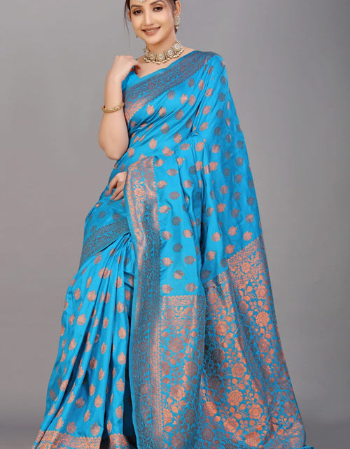 Load image into Gallery viewer, rajyogam banarasi silk saree surat
