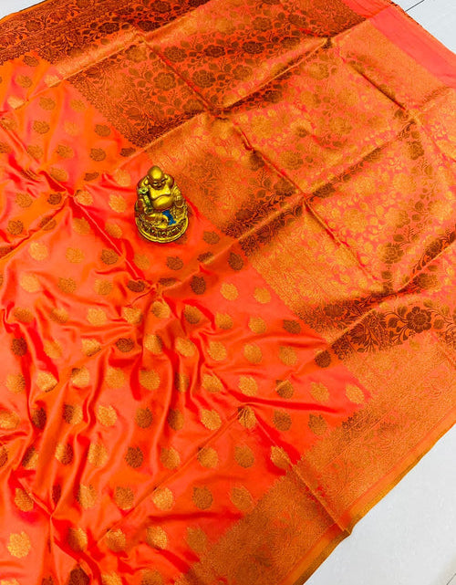 Load image into Gallery viewer, rajyogam banarasi silk saree surat
