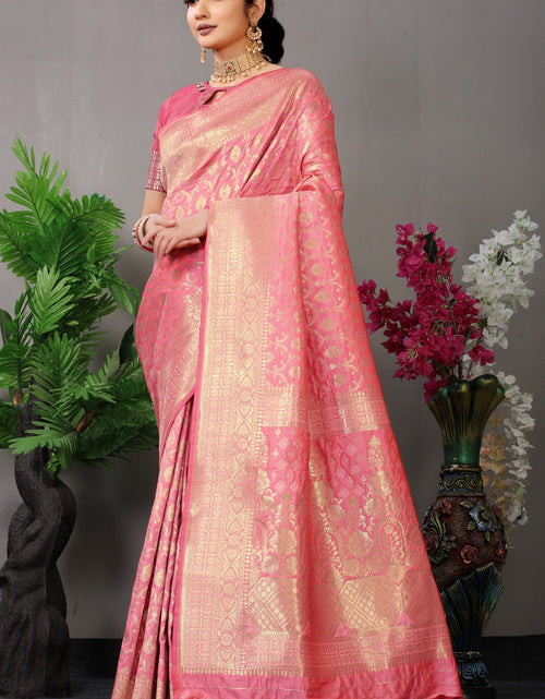 Load image into Gallery viewer, rajyogam banarasi silk saree surat
