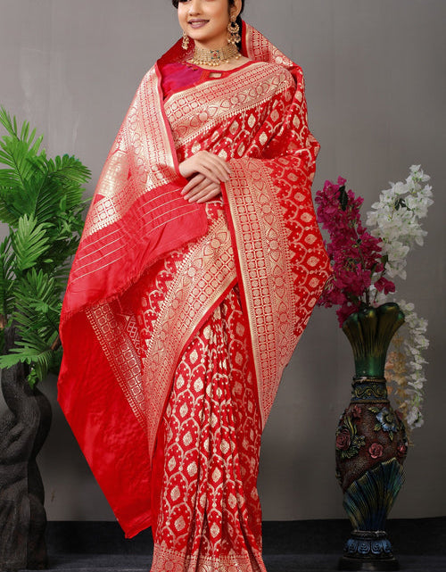 Load image into Gallery viewer, rajyogam banarasi silk saree surat
