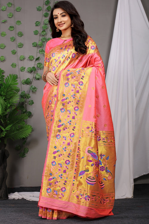 rajyogam paithani silk saree surat