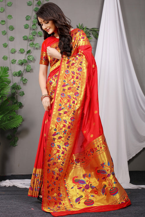 rajyogam paithani silk saree surat