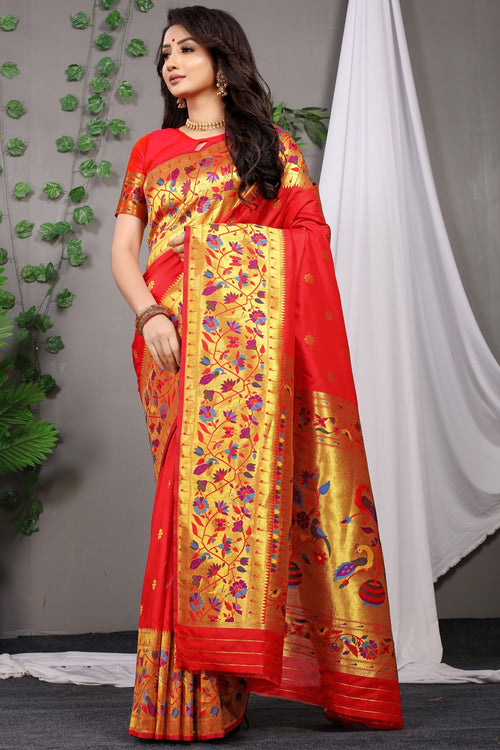 rajyogam paithani silk saree surat