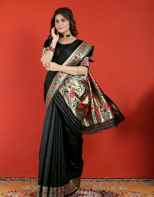 Load image into Gallery viewer, rajyogam paithani silk saree surat
