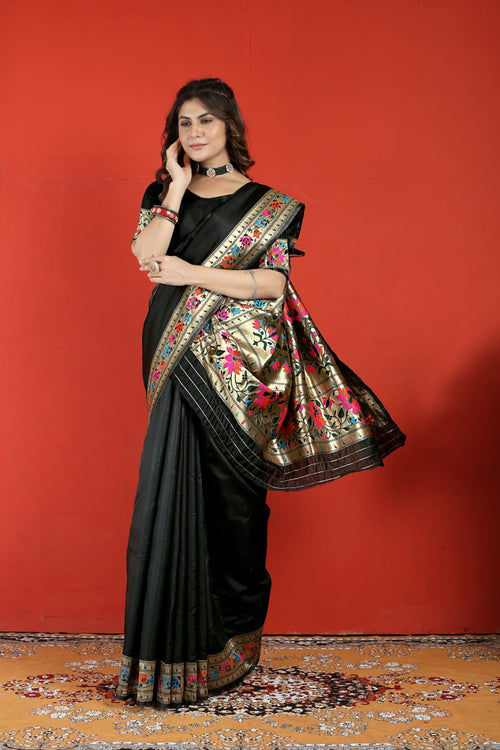 rajyogam paithani silk saree surat