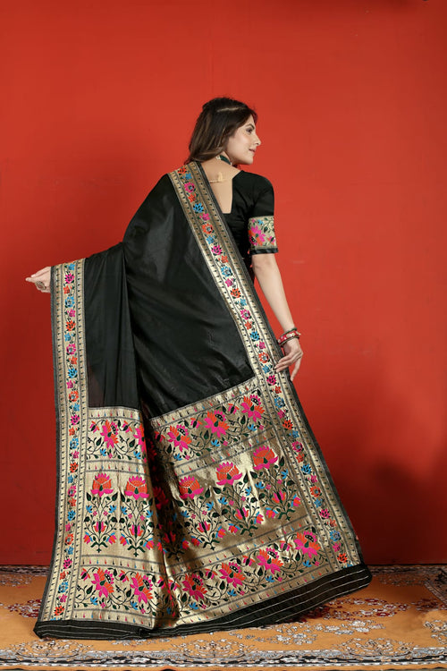 rajyogam paithani silk saree surat