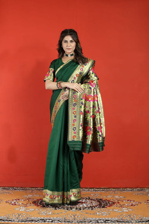 rajyogam paithani silk saree surat