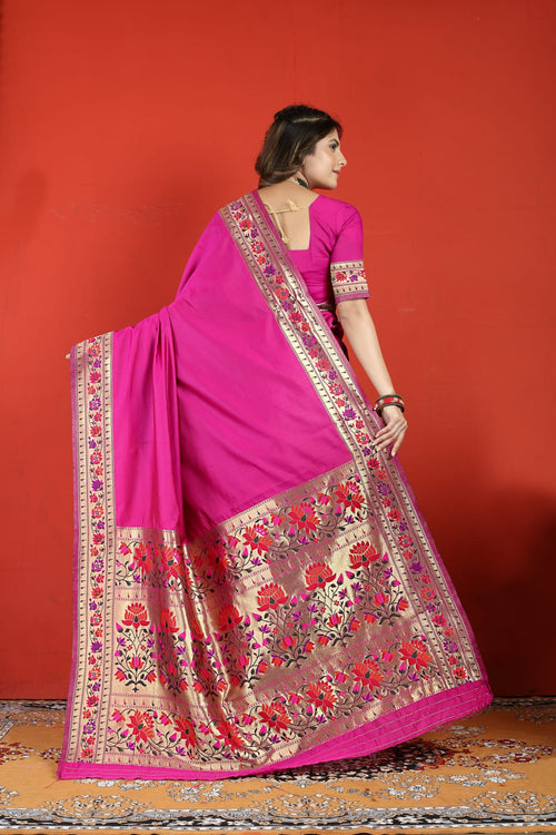 rajyogam paithani silk saree surat