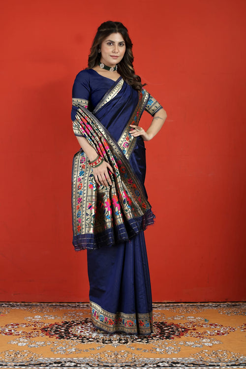 rajyogam paithani silk saree surat