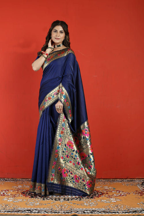 rajyogam paithani silk saree surat